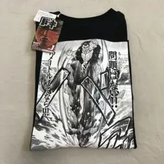 サイズLL 刃牙 Tシャツ 烈海王