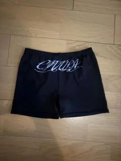 cintula logo black leggings