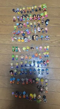 ドラゴンボール UDM　レア　フィギュア　希少　まとめ売り　廃盤