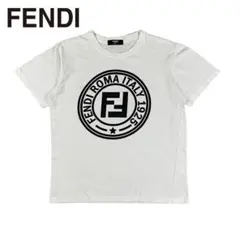 FENDI ロゴ Tシャツ｜フェンディのサムネイル