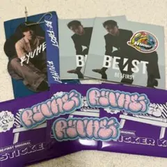 BE:FIRST RYUHEI 7点セット