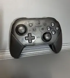 Nintendo Switch Pro Controller ブラック　箱付