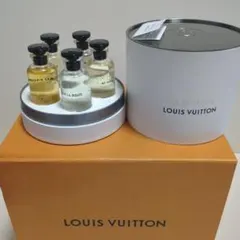 未使用‼️ルイヴィトン レ・パルファン ミニチュアセット 香水 5本セット 未使用‼️ルイヴィトン レ・パルファン ミニチュアセット 香水 5本セ
