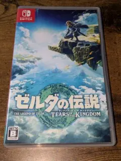 ゼルダの伝説 ティアーズ オブ ザ キングダム