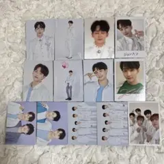 SEVENTEEN セブチ SVT ジョンハン トレカ セット