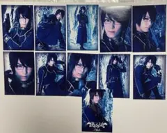 浜尾京介　生写真⑧ メサイア