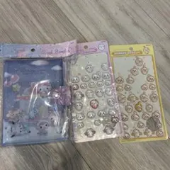 シールバインダー　ボンボンドロップシール　セット　正規品　お裾分け