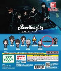 2025年最新】novelbright キーホルダーの人気アイテム - メルカリ