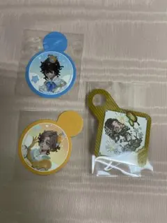 第五人格♡ドリンクタグ♡患者♡気象学者♡玩具職人