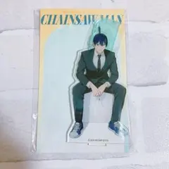 早川アキ ビックカメラ POP UP アクリルスタンド チェンソーマン レゼ篇