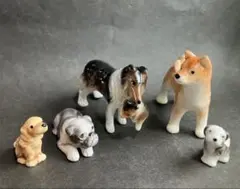 フィギュリン 置物