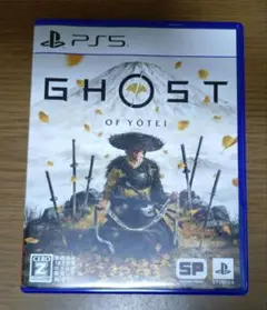 PS5 GHOST OF YOTEI　ゴーストオブヨーテイ