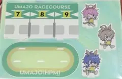 ヒプマイ　ヒプ競馬　ヒプノシスマイク　シブヤ　アクスタ