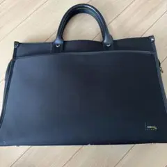 ブラック ビジネスバッグ