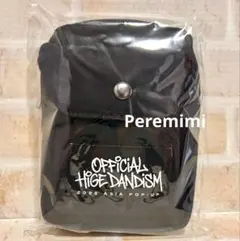 Official髭男dism ポップアップ ヒゲダン STRAP POUCH