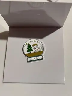 NEXZ jyp popup トモヤ tomoya ピンバッチ