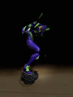 ヱヴァンゲリヲン　新劇場版　リミテッドプレミアム フィギュア 初号機