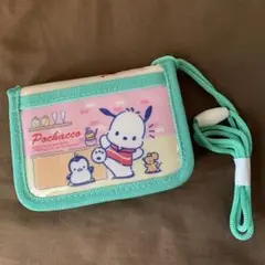 サンリオ　ポチャッコ　財布　キッズ　子供