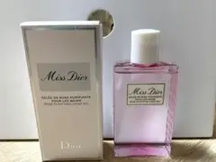 Dior ハンドジェル　ハンドローション　100ml