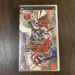 ギルティギアイグゼクスアクセントコアプラス　PSP