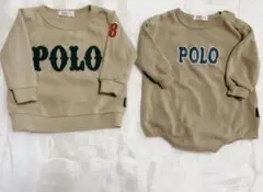 POLO ベージュ トレーナー まとめ売り
