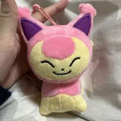 ポケモン エネコ ぬいぐるみ キーホルダー