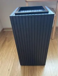 Zita square/ ジータ スクエア　黒　フィルターつき