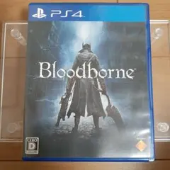 Bloodborne PS4 日本語版