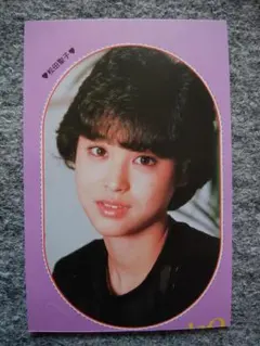 2026年最新】松田聖子生写真の人気アイテム - メルカリ