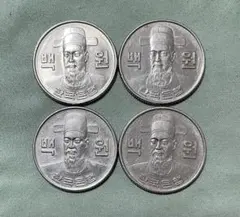 2025年最新】韓国100ウォンの人気アイテム - メルカリ