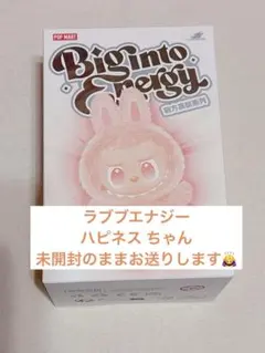 popmart ラブブ エナジー ハピネス 未開封
