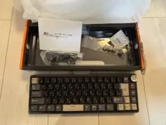 RK ROYAL KLUDGE R65 MECHANICAL KEYBOARD