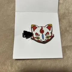 しまむら 刀剣乱舞 大倶利伽羅 キーホルダー 前髪クリップ エ*ィ様 しまむら 刀剣乱舞 大倶利伽羅 キーホルダー 前髪クリップ