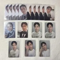 SEVENTEEN バーノン トレカ　17 is RIGHT HERE セット