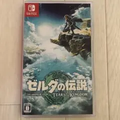 ゼルダの伝説 ティアーズ オブ ザ キングダム