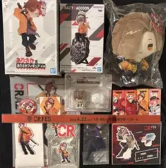 大量】CR ありさか グッズまとめ売り 32点 - メルカリ