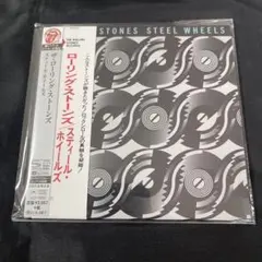 ザ・ローリング・ストーンズ / スティールホイールズ 紙ジャケ