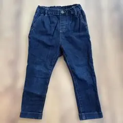 devirock デニム　長ズボン 110cm