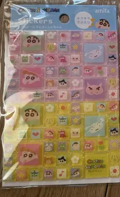 クレヨンしんちゃん タイルシール