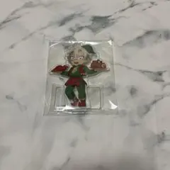 鬼滅の刃 ufotable クリスマス2022 アクリルスタンド 不死川実弥