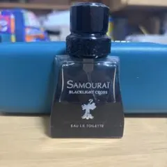 SAMURAI BLACKLIGHT CROSS Eau de Toiletteのサムネイル