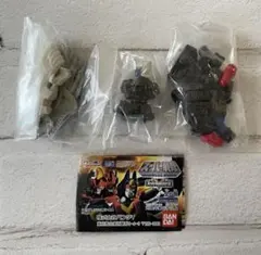 スーパー戦隊 HG フィギュア カクレンジャー スーパー無敵将軍のサムネイル