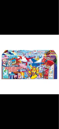 【新品・未開封】スペシャルBOX ポケモンセンターフクオカ 新品•未開封】スペシャルBOX ポケモンセンターフクオカ ポケモン