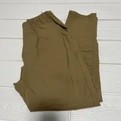 キッズ 長ズボン ロングパンツ ベージュ　140 男の子
