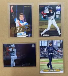 2026年最新】新庄 プロ野球カードの人気アイテム - メルカリ