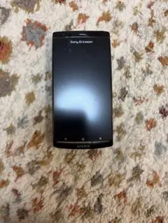 ジャンク品Xperia ブラック