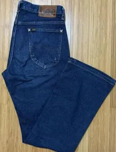 フレアデニム デニム