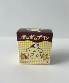 マクドナルド　ポムポムプリン　ハッピーセット　ティーポット型こものいれ