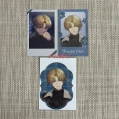 エクス・アルビオ Twinkle Gifts チェキ風カード にじさんじ ③