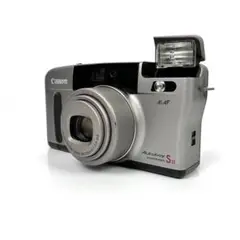 ★極美品★キヤノン Canon Autoboy S ii #1222 オートボーイ S(スーパー)II - キヤノンカメラミュージアム